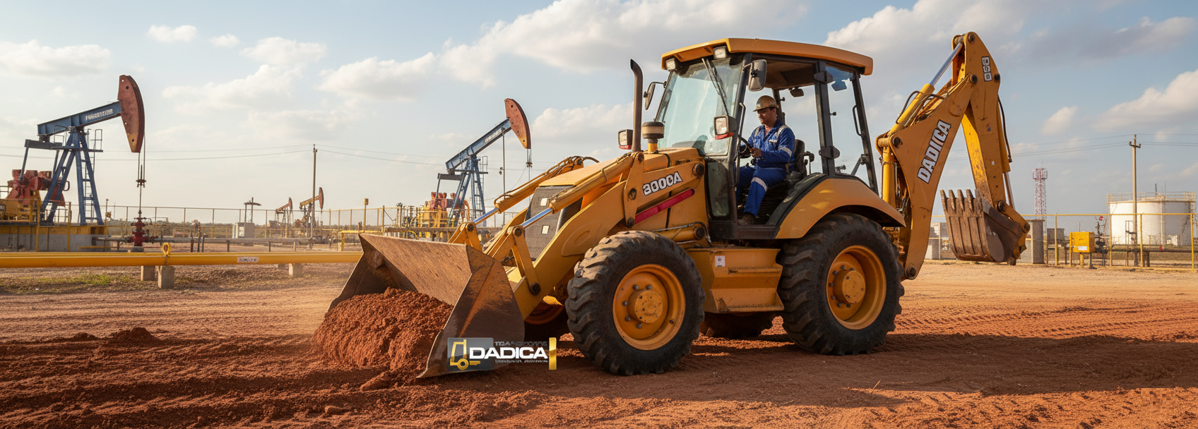 Preparación y mantenimiento de locaciones