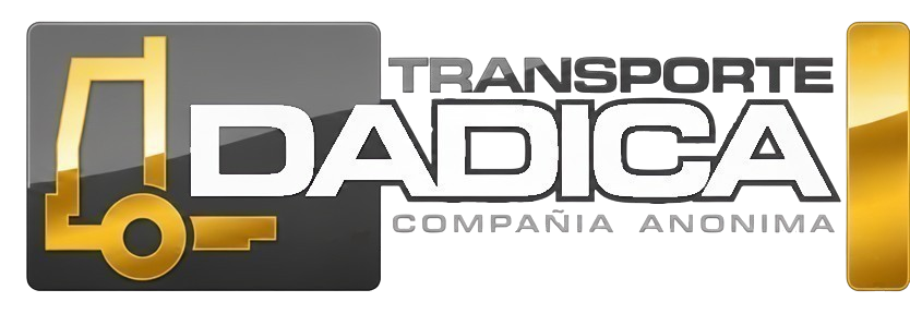 Logo Transporte Dadica